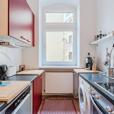 Fbapartments Berlin Zewnętrze zdjęcie