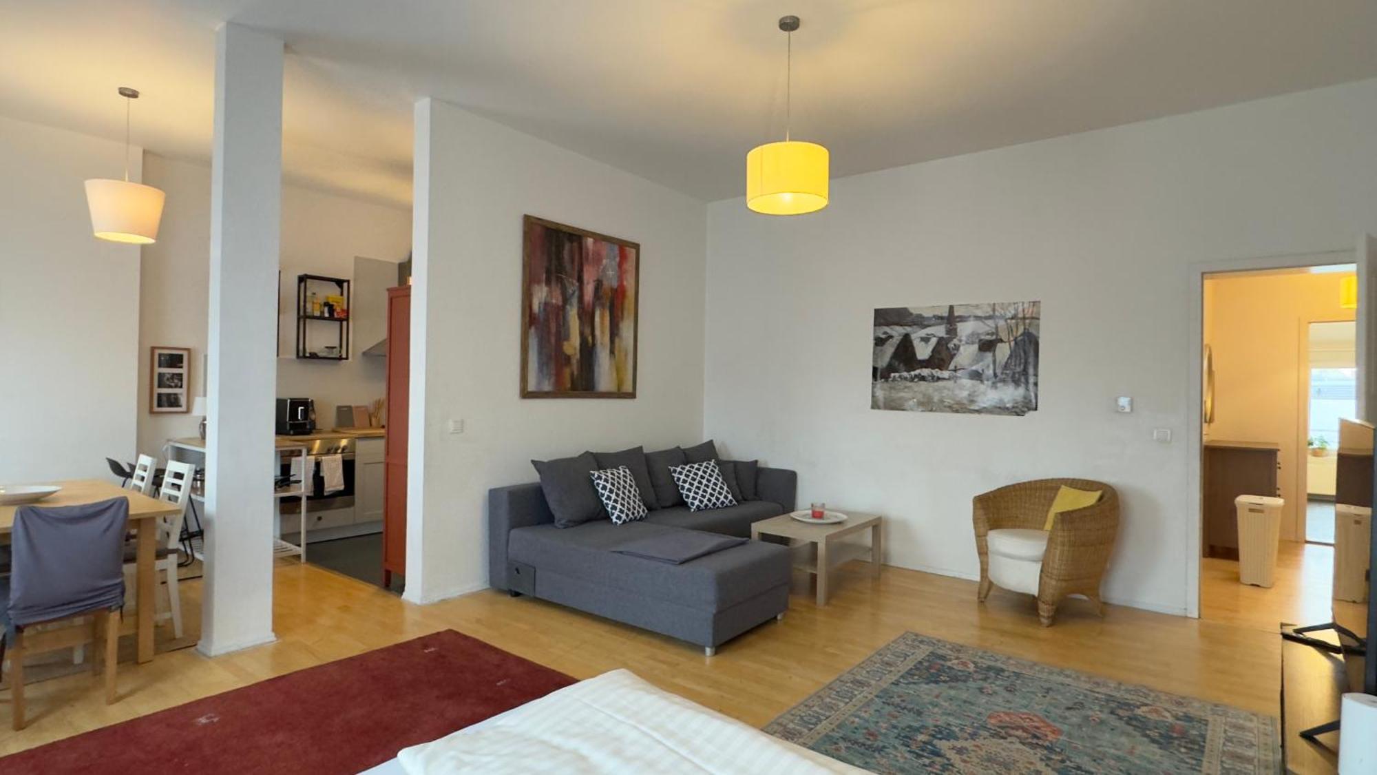 Fbapartments Berlin Zewnętrze zdjęcie