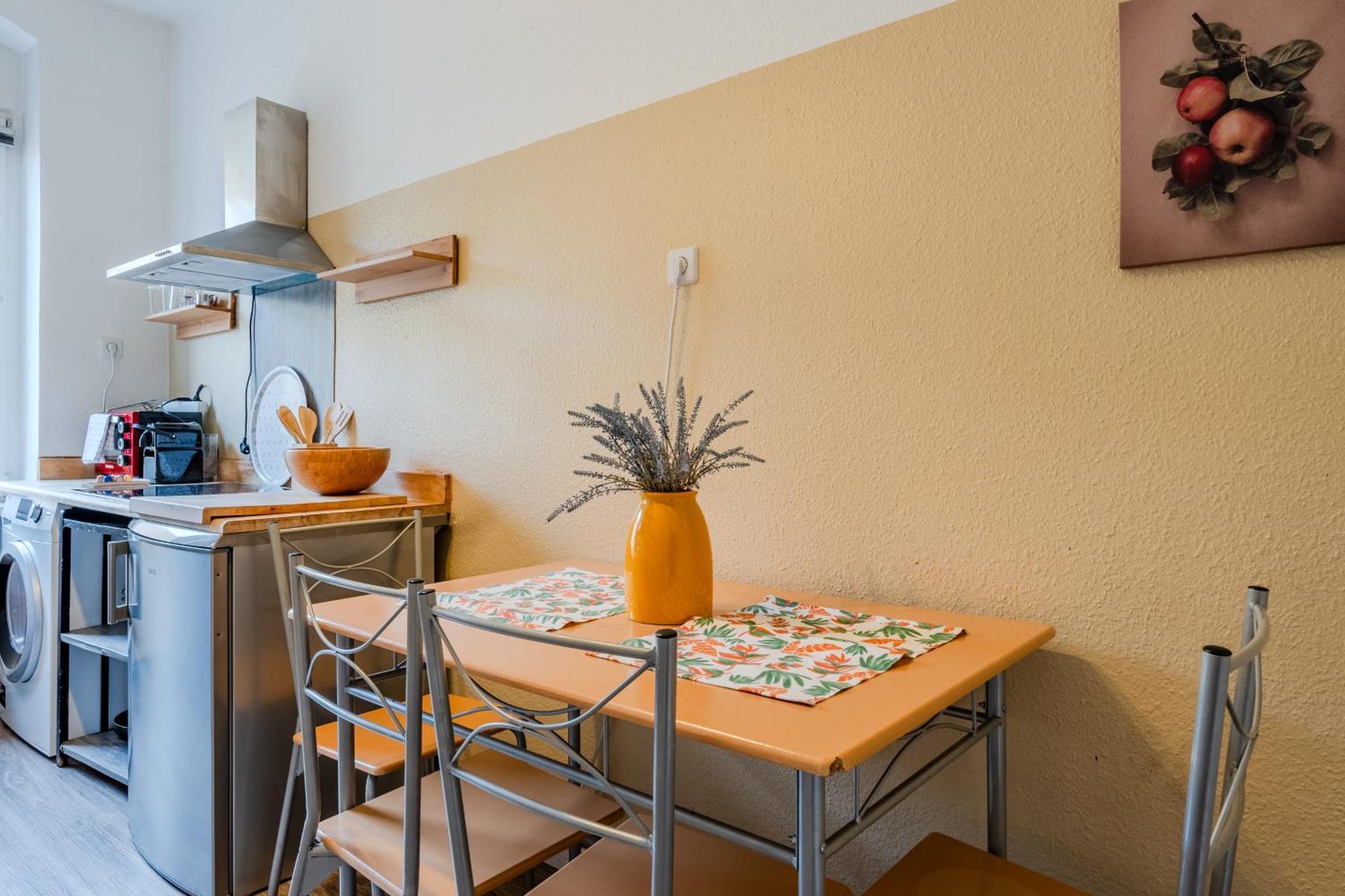 Fbapartments Berlin Zewnętrze zdjęcie