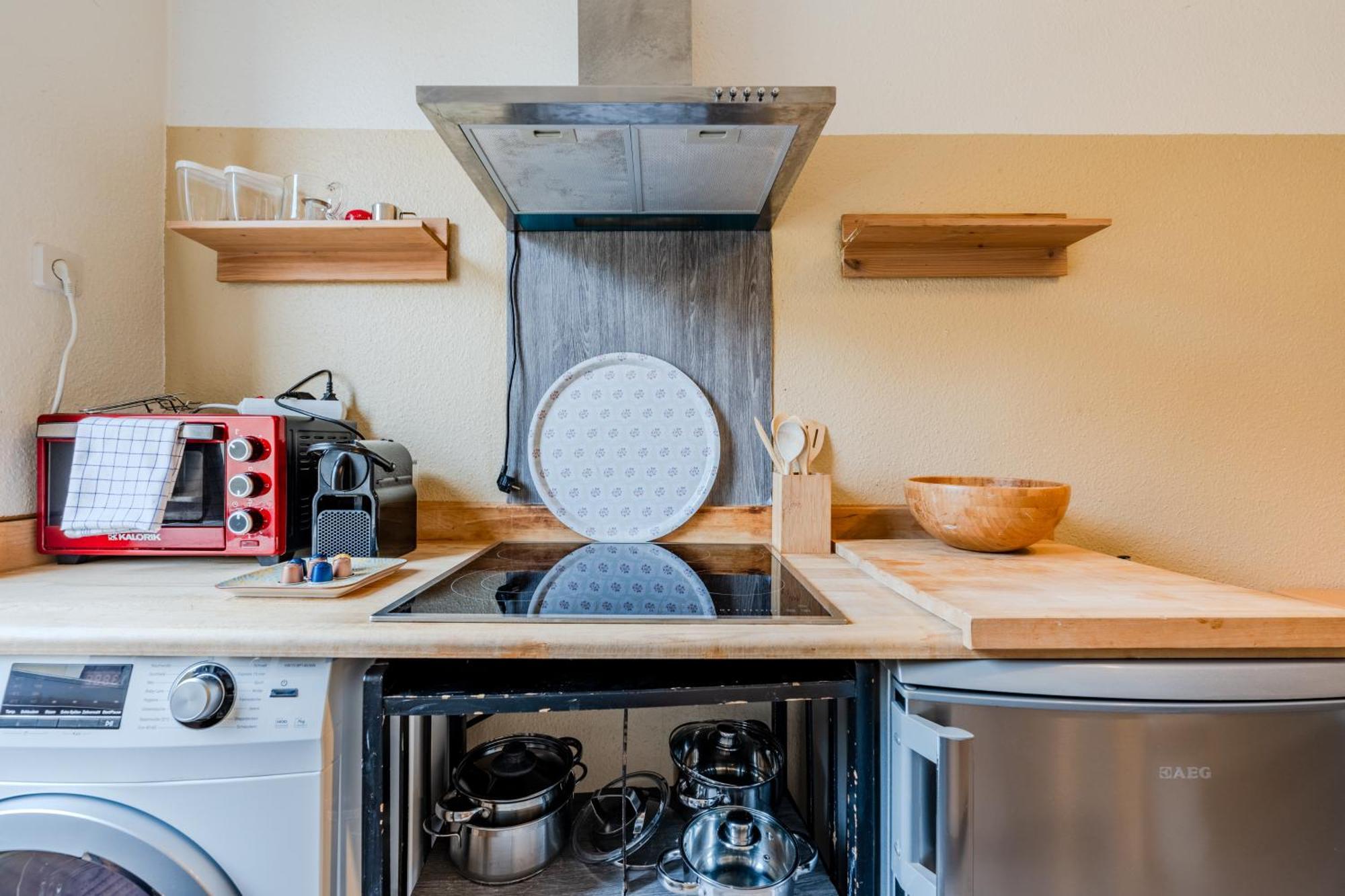 Fbapartments Berlin Zewnętrze zdjęcie