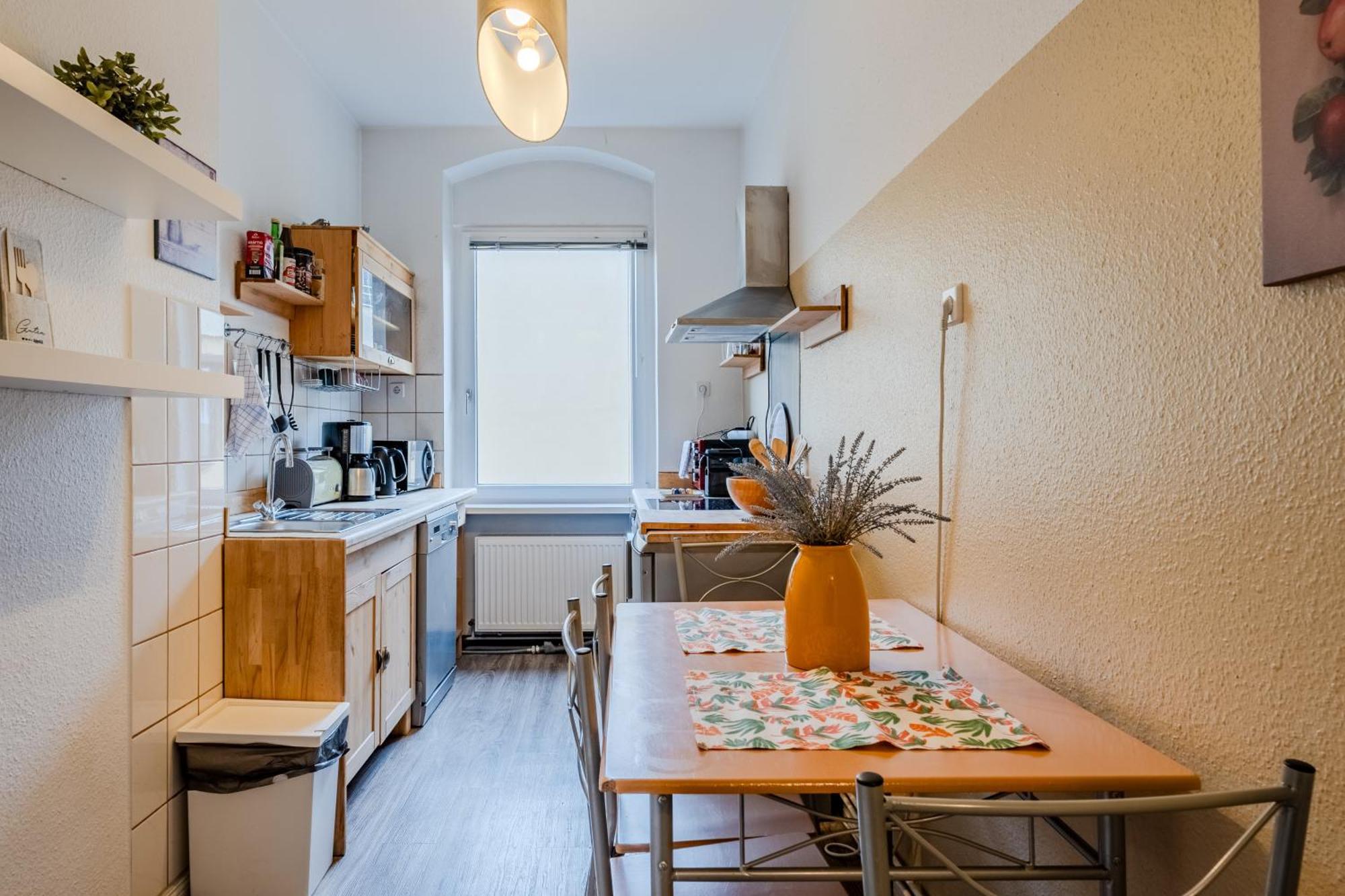 Fbapartments Berlin Zewnętrze zdjęcie