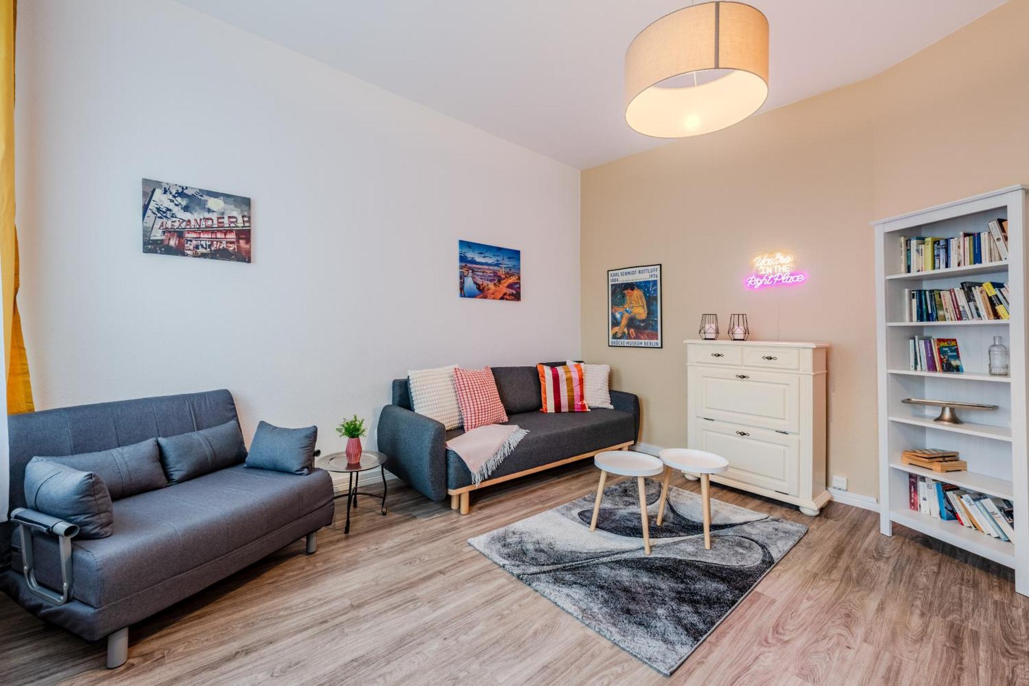 Fbapartments Berlin Zewnętrze zdjęcie