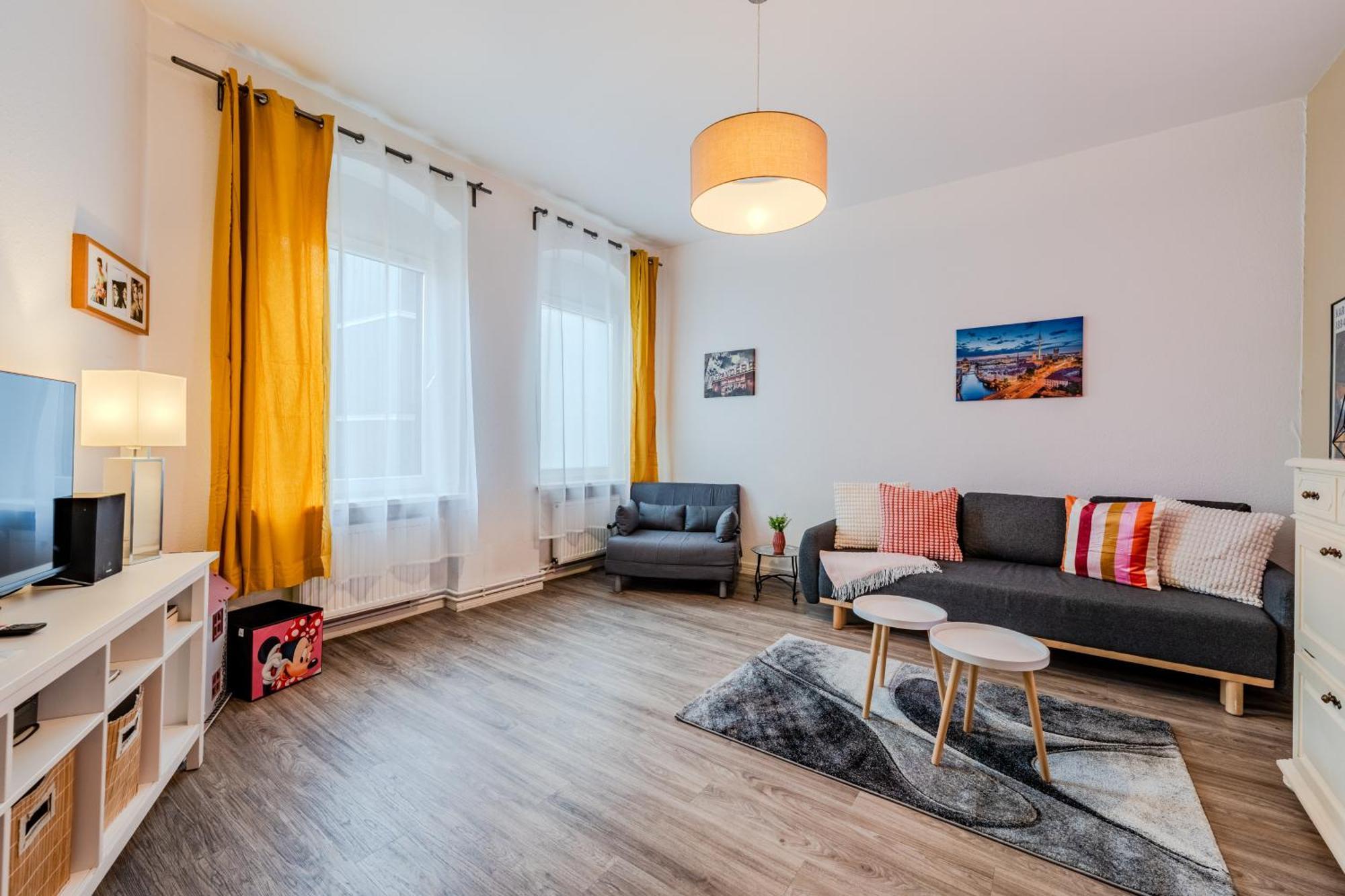 Fbapartments Berlin Zewnętrze zdjęcie