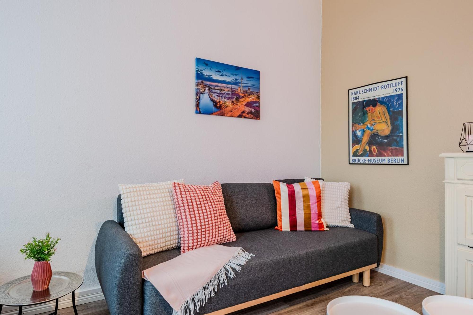 Fbapartments Berlin Zewnętrze zdjęcie