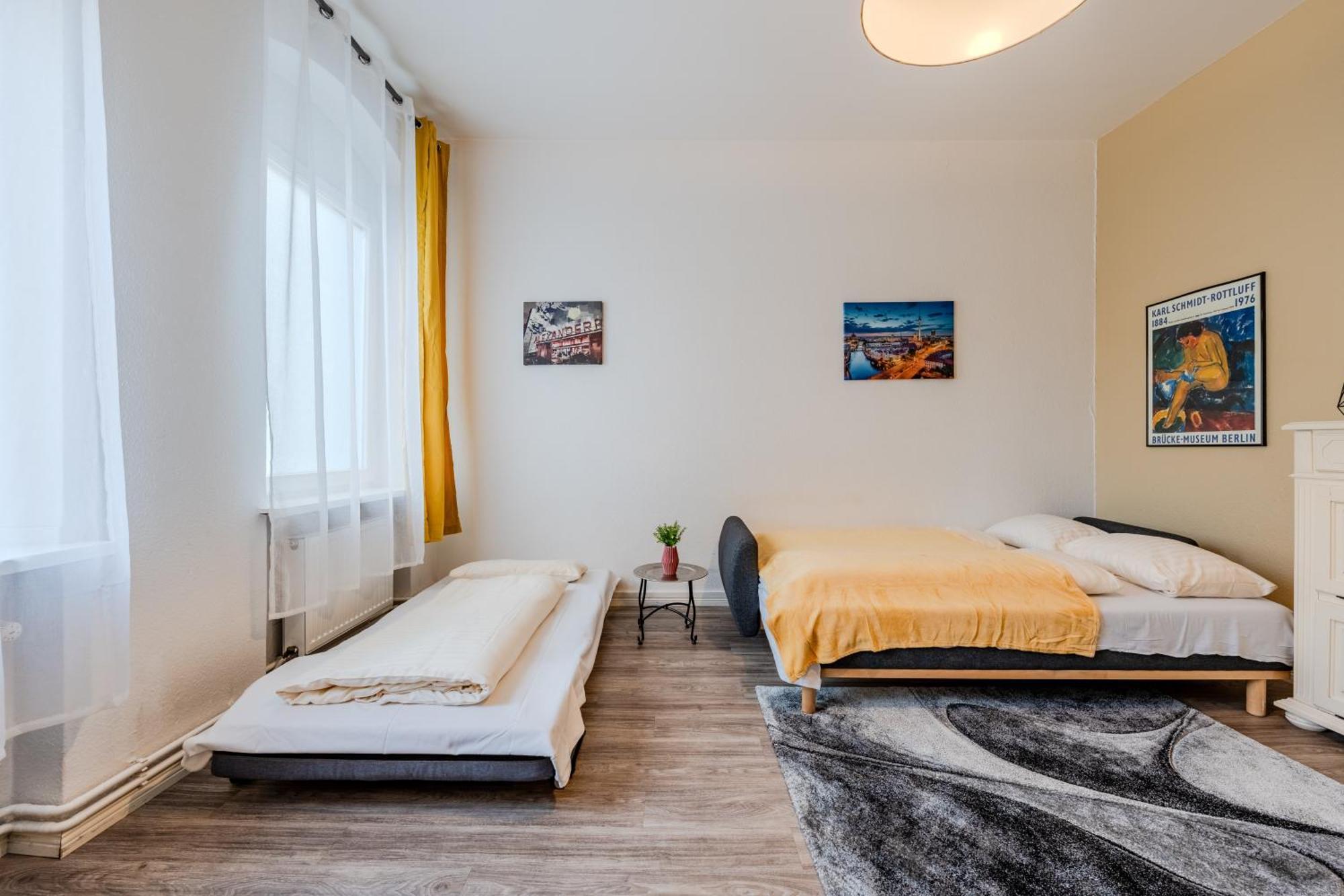 Fbapartments Berlin Zewnętrze zdjęcie