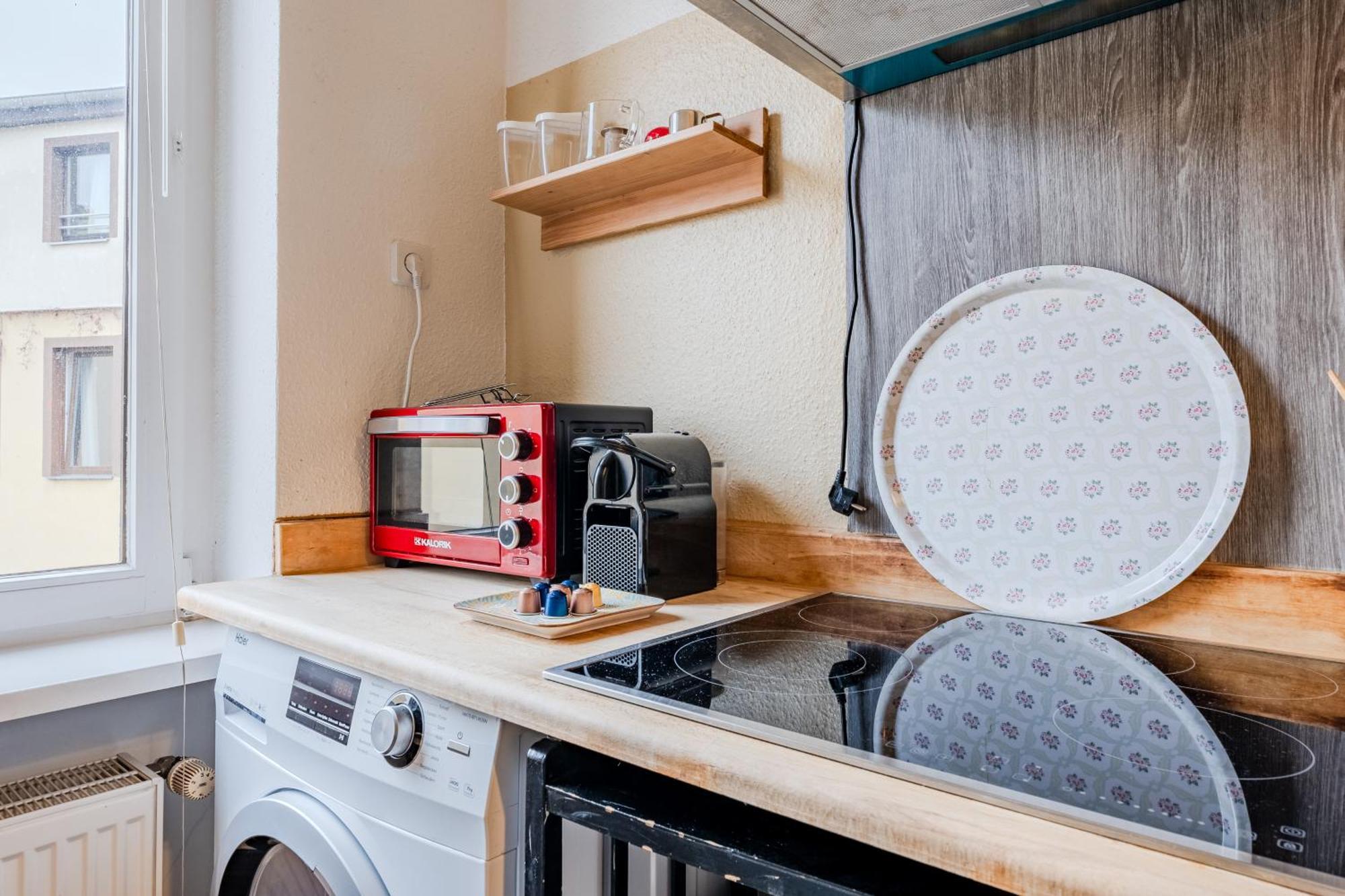 Fbapartments Berlin Zewnętrze zdjęcie
