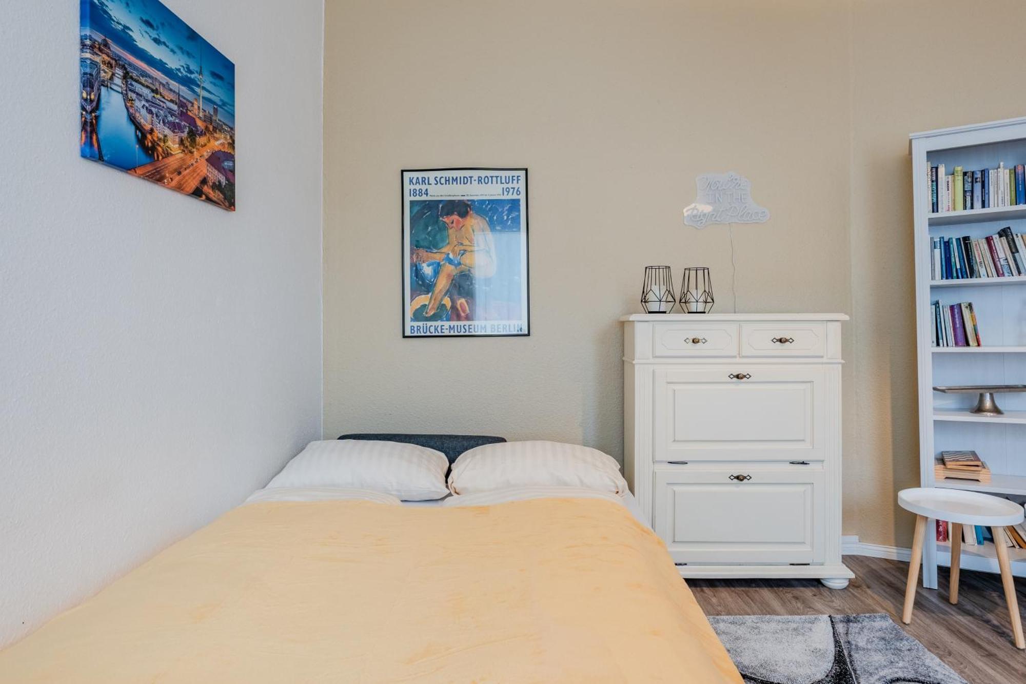 Fbapartments Berlin Zewnętrze zdjęcie