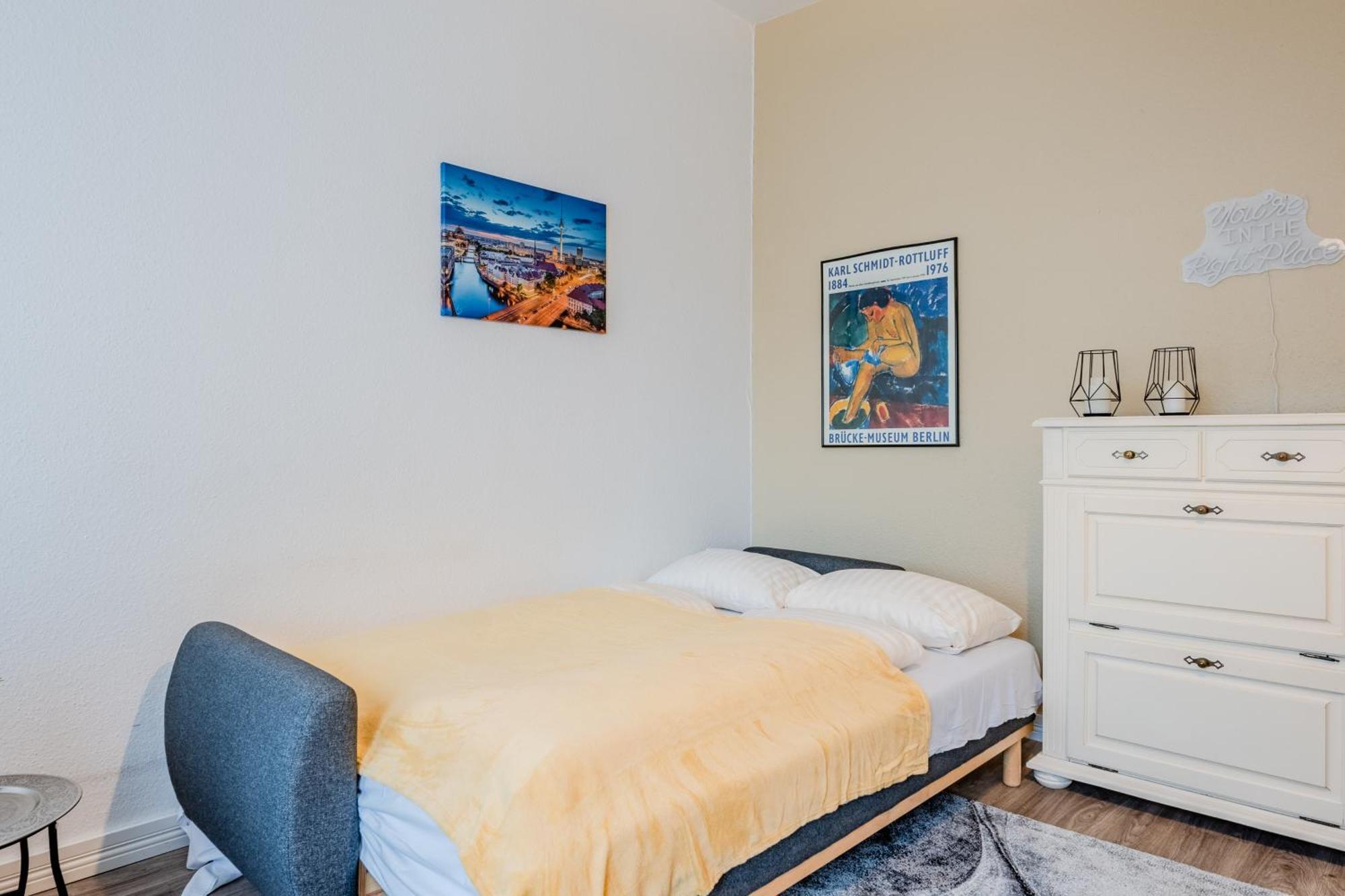Fbapartments Berlin Zewnętrze zdjęcie