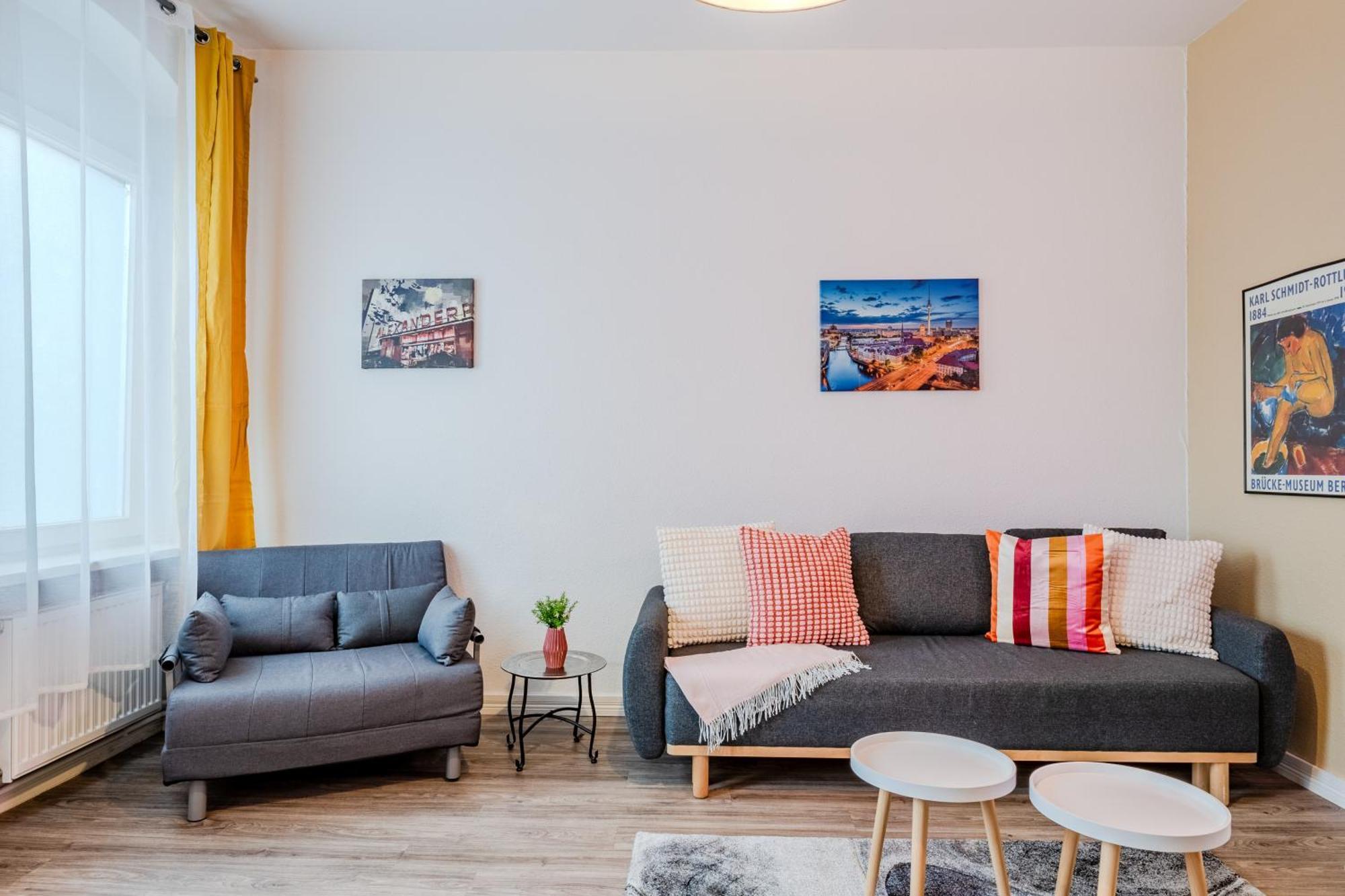 Fbapartments Berlin Zewnętrze zdjęcie
