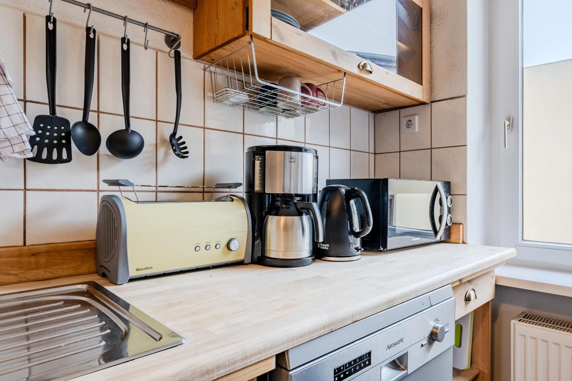 Fbapartments Berlin Zewnętrze zdjęcie