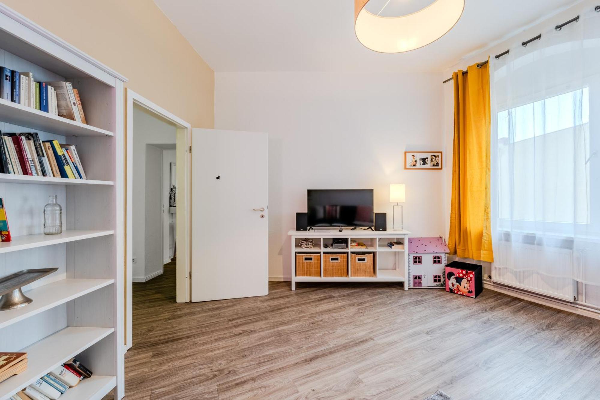 Fbapartments Berlin Zewnętrze zdjęcie