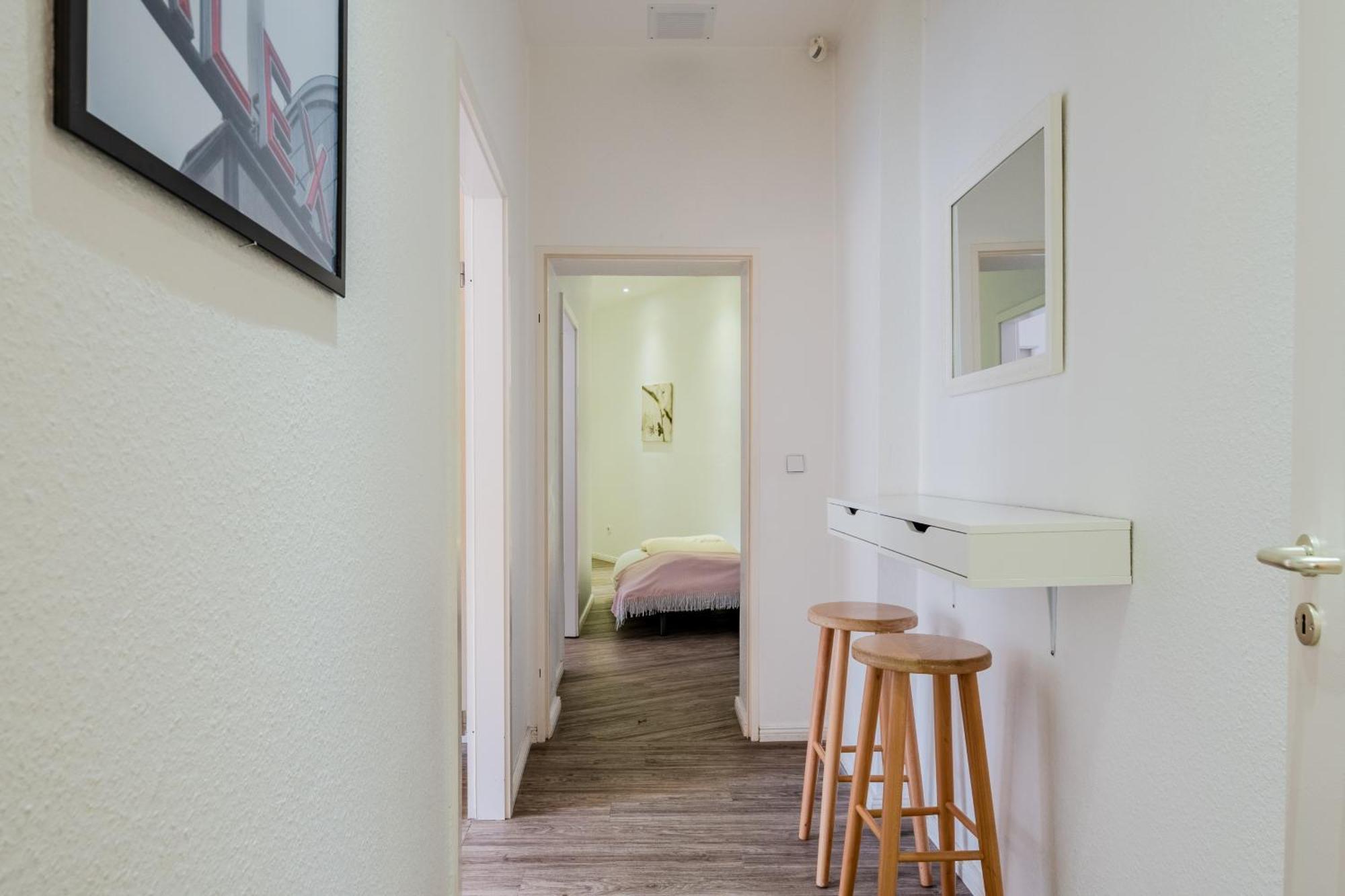 Fbapartments Berlin Zewnętrze zdjęcie
