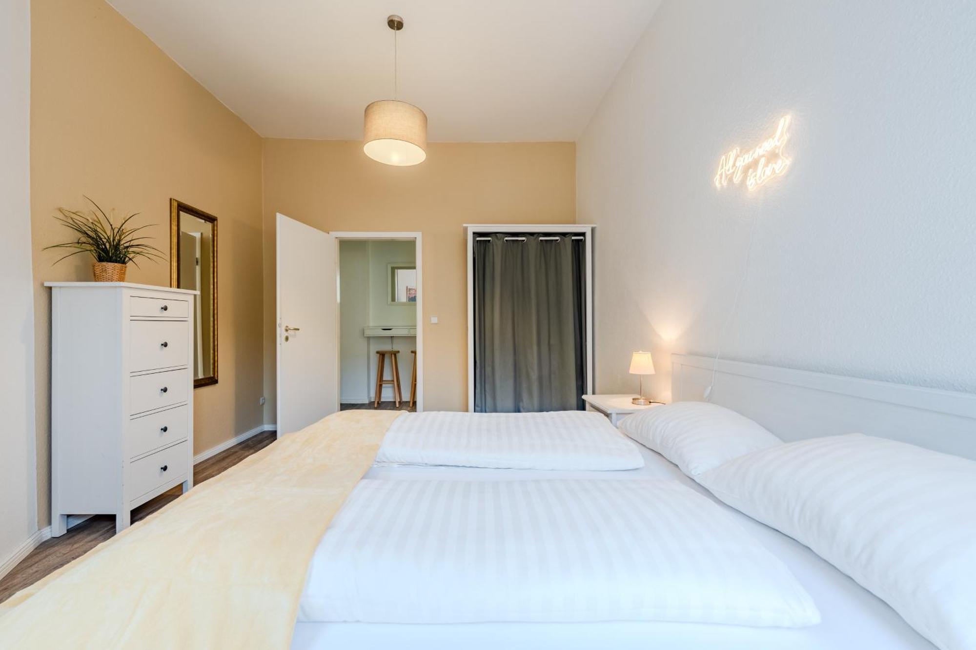 Fbapartments Berlin Zewnętrze zdjęcie