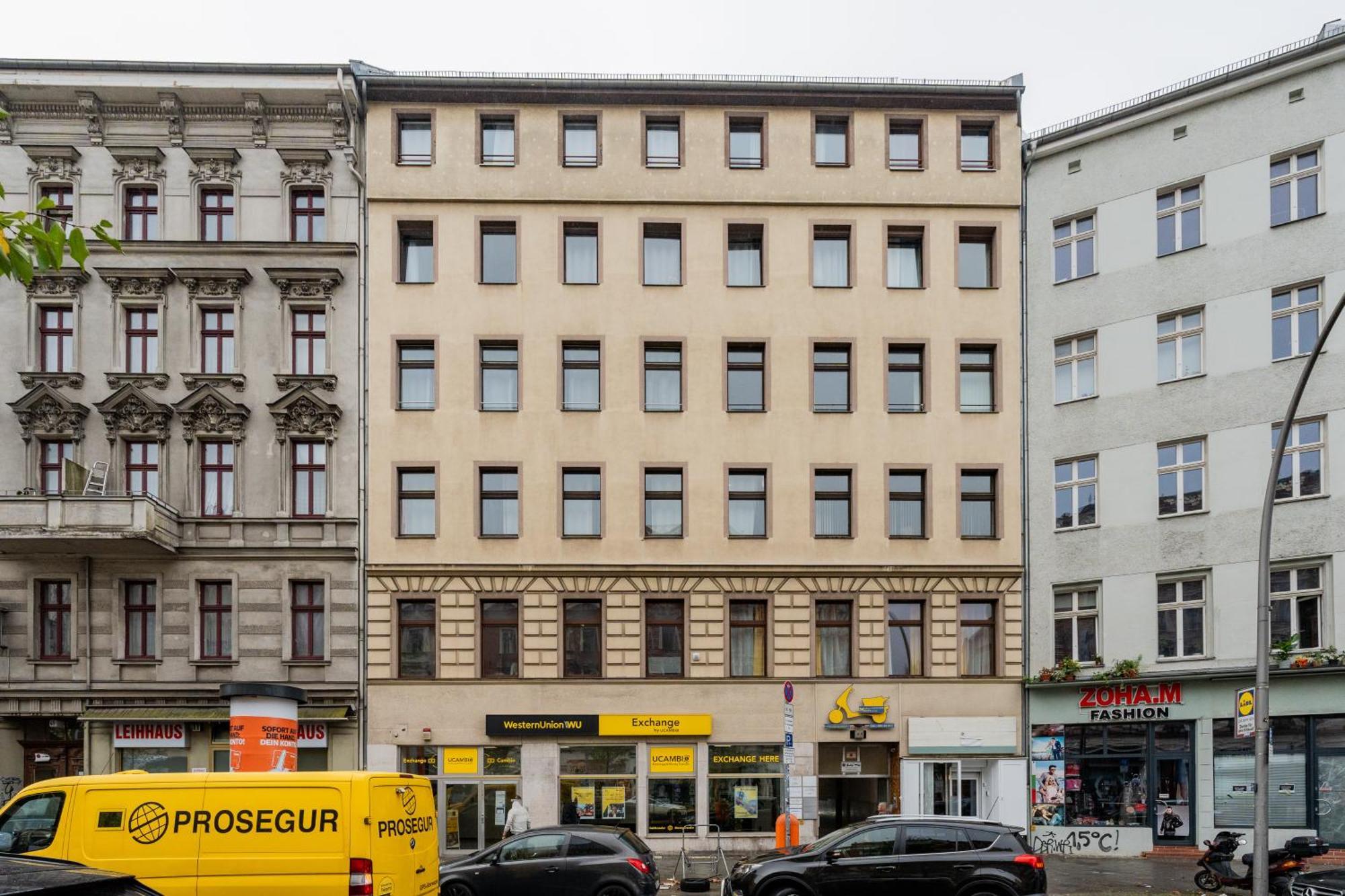 Fbapartments Berlin Zewnętrze zdjęcie