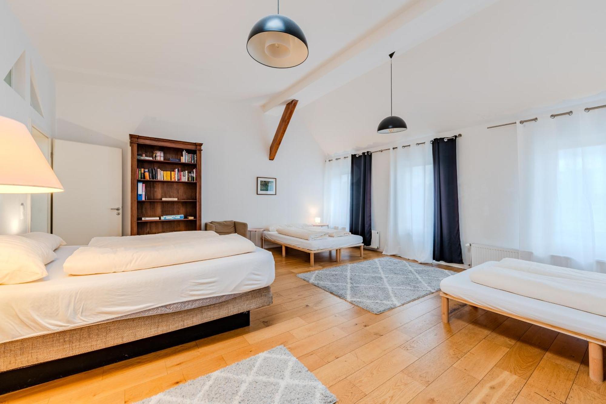 Fbapartments Berlin Zewnętrze zdjęcie
