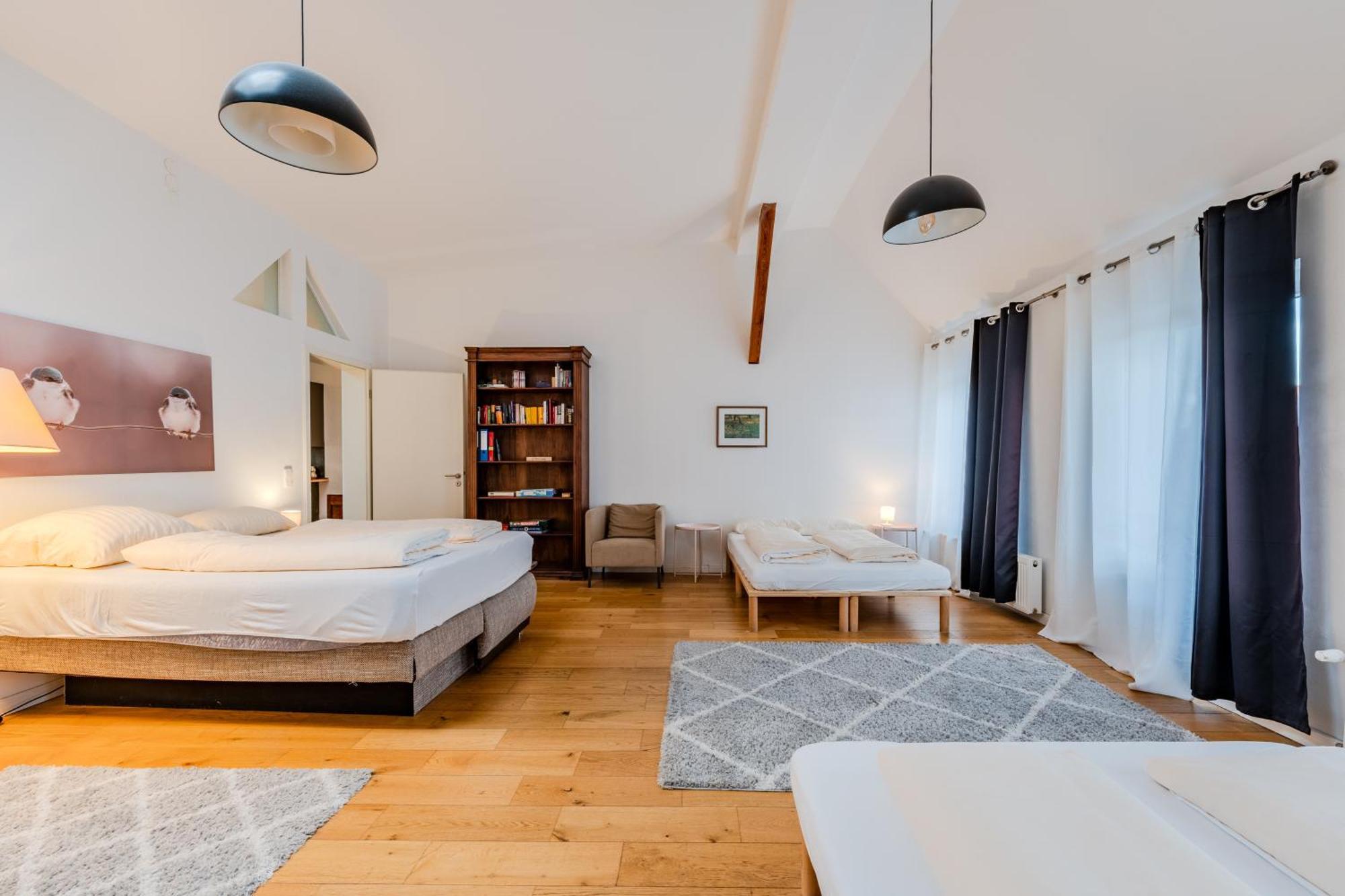Fbapartments Berlin Zewnętrze zdjęcie