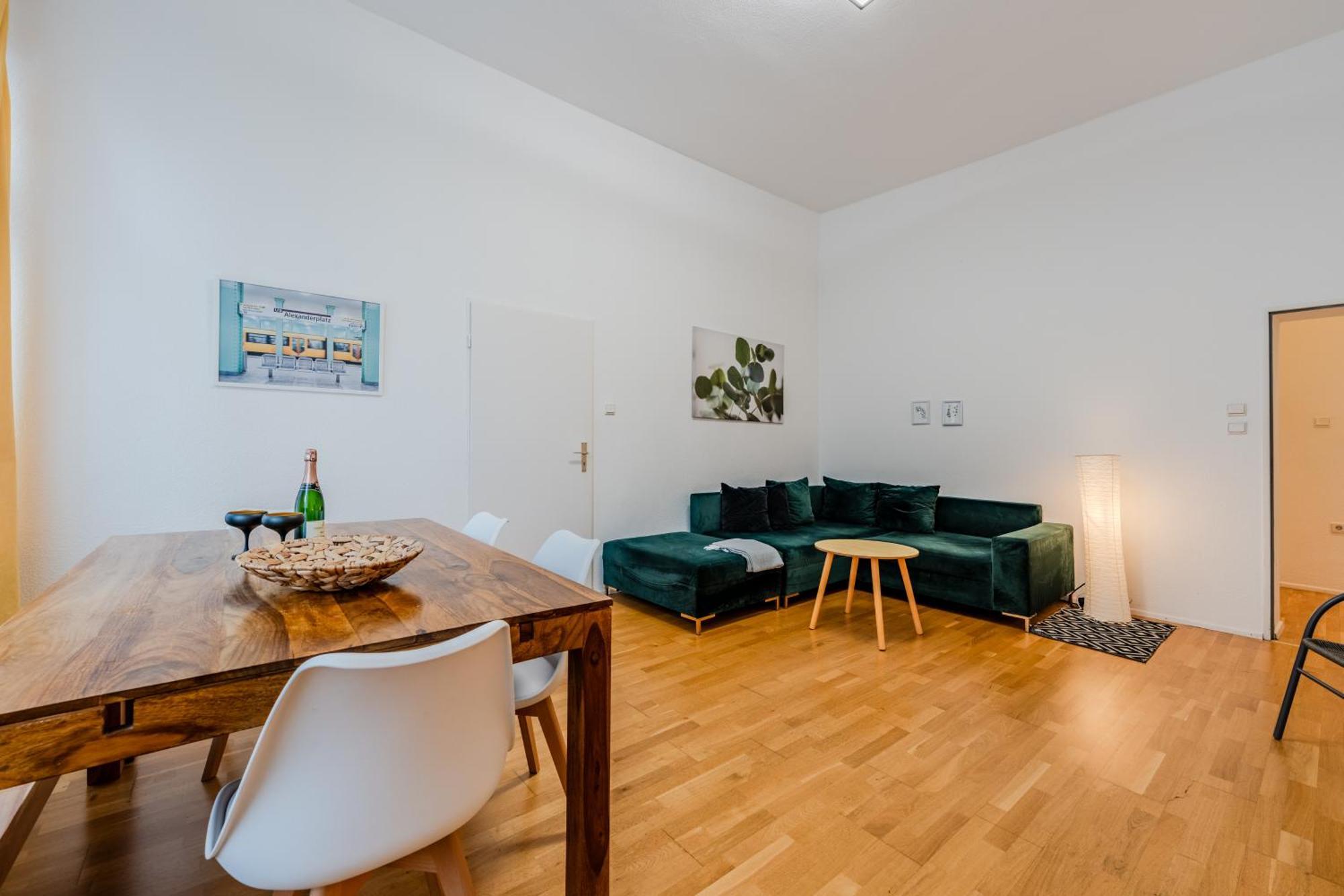 Fbapartments Berlin Zewnętrze zdjęcie