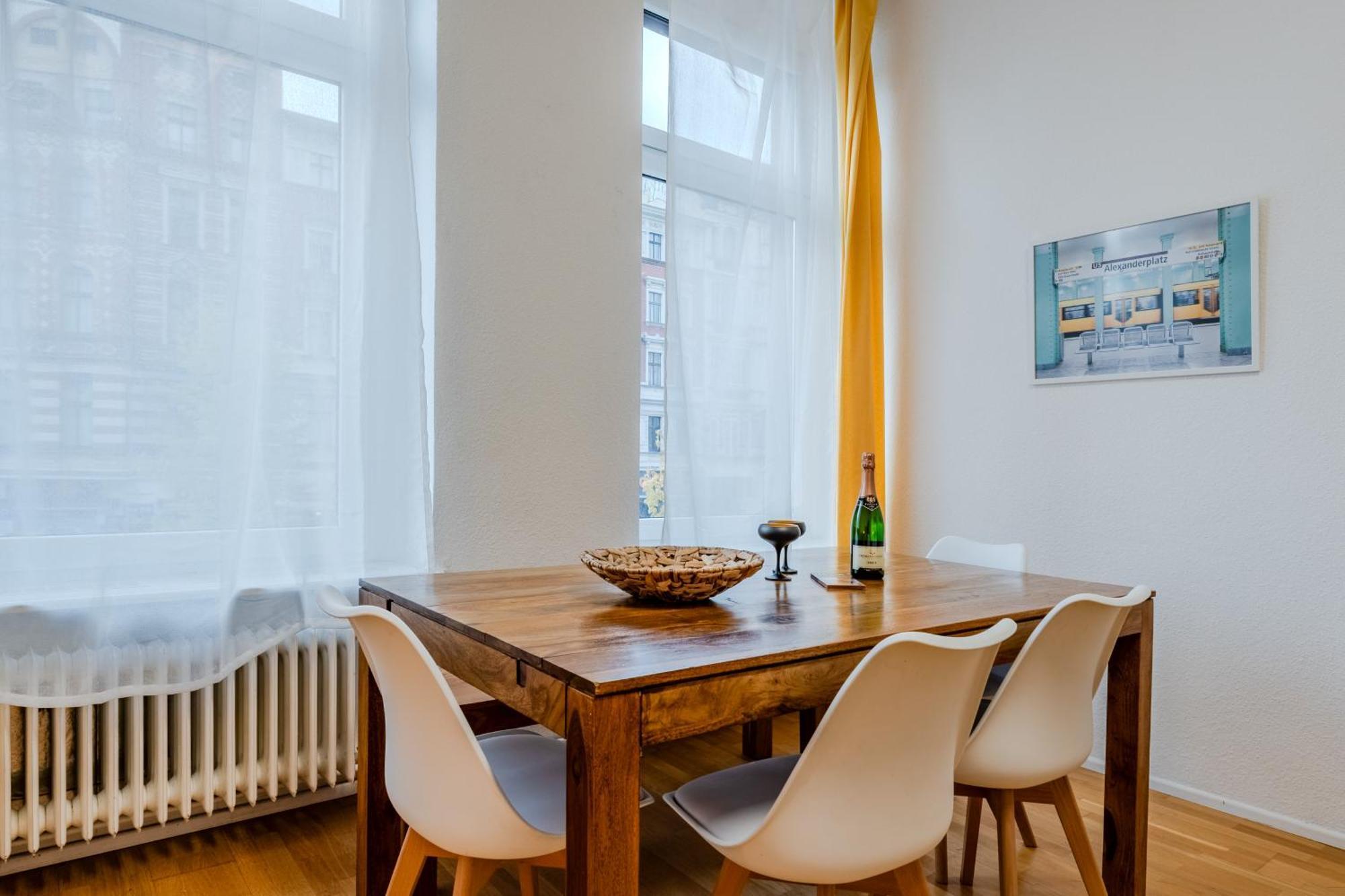 Fbapartments Berlin Zewnętrze zdjęcie