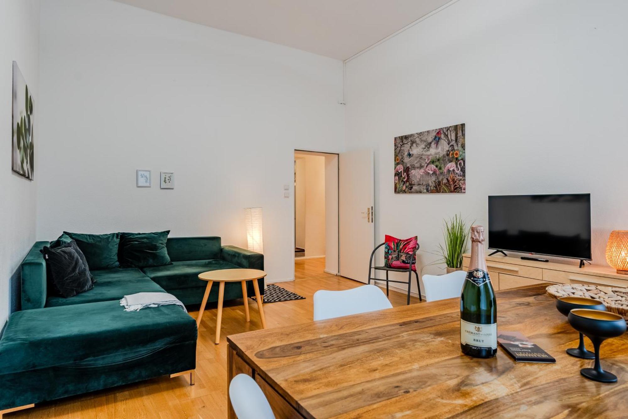 Fbapartments Berlin Zewnętrze zdjęcie