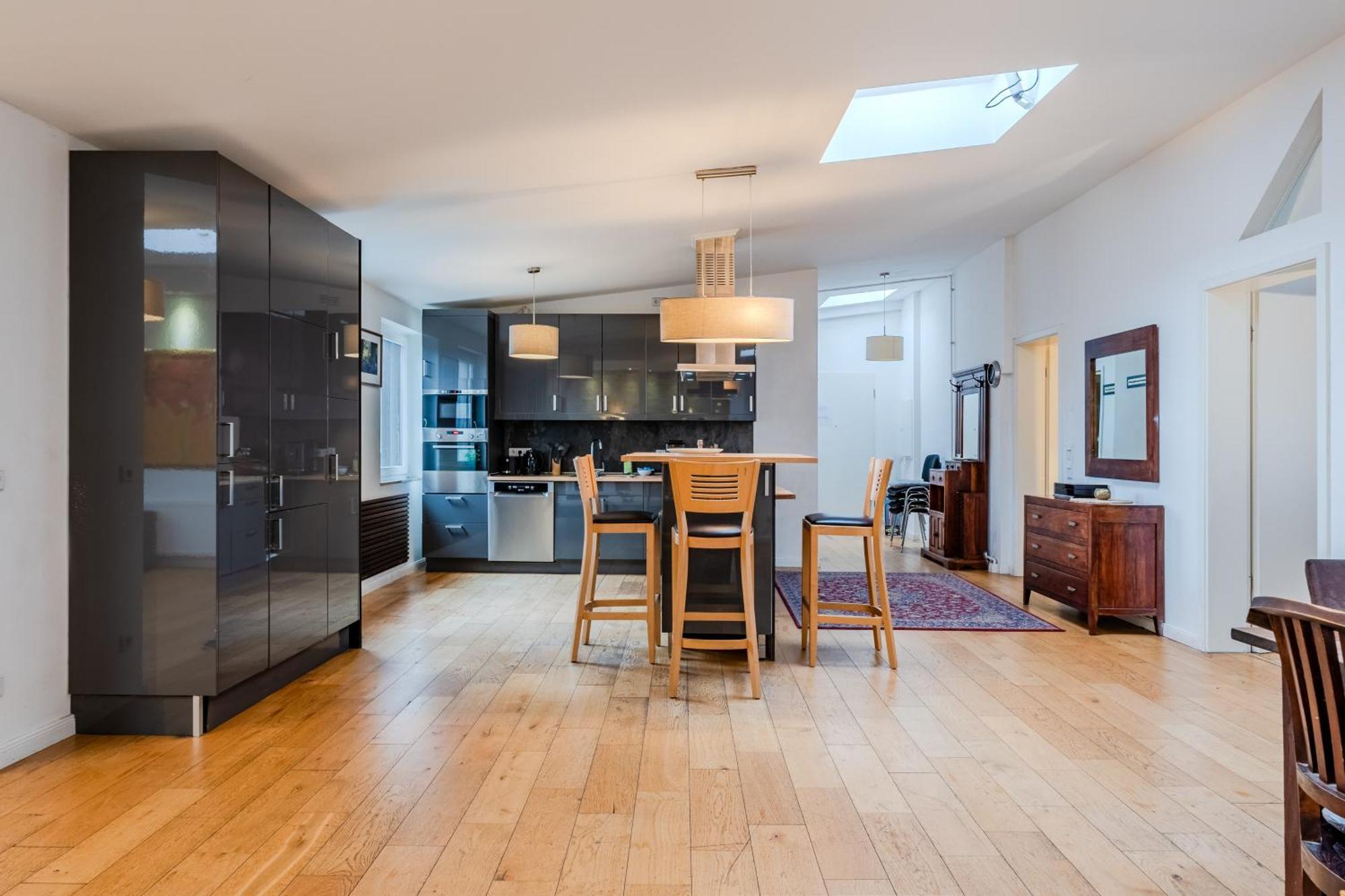Fbapartments Berlin Zewnętrze zdjęcie