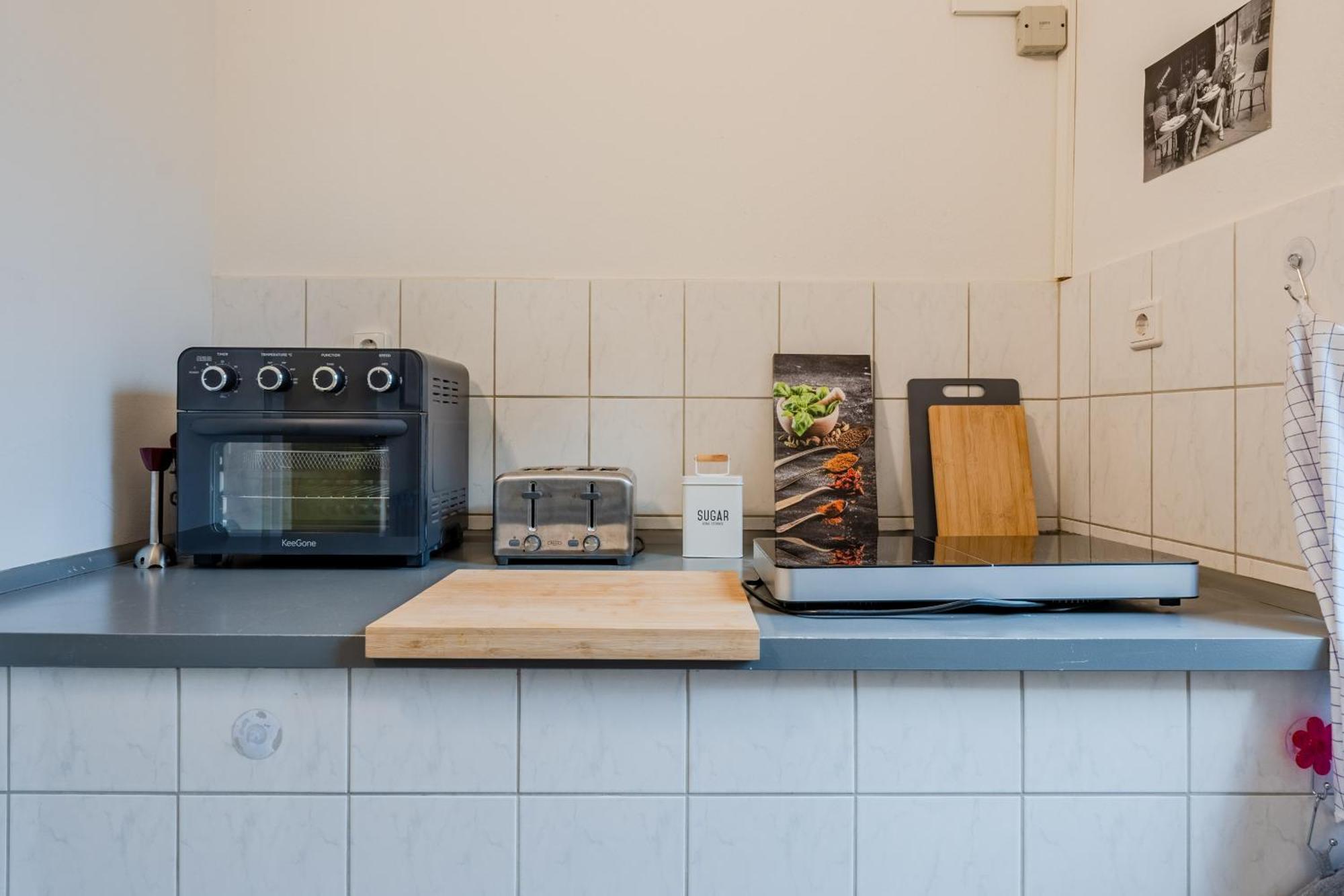 Fbapartments Berlin Zewnętrze zdjęcie