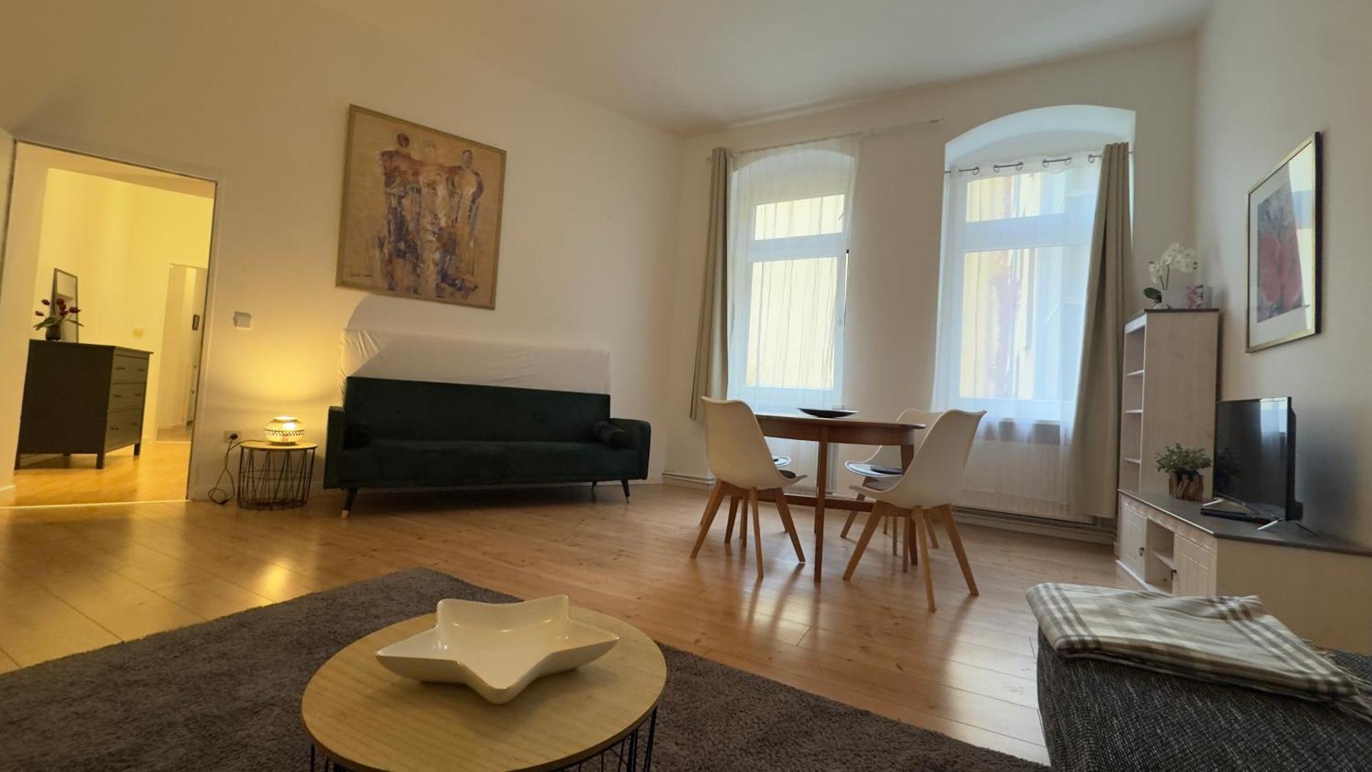 Fbapartments Berlin Zewnętrze zdjęcie