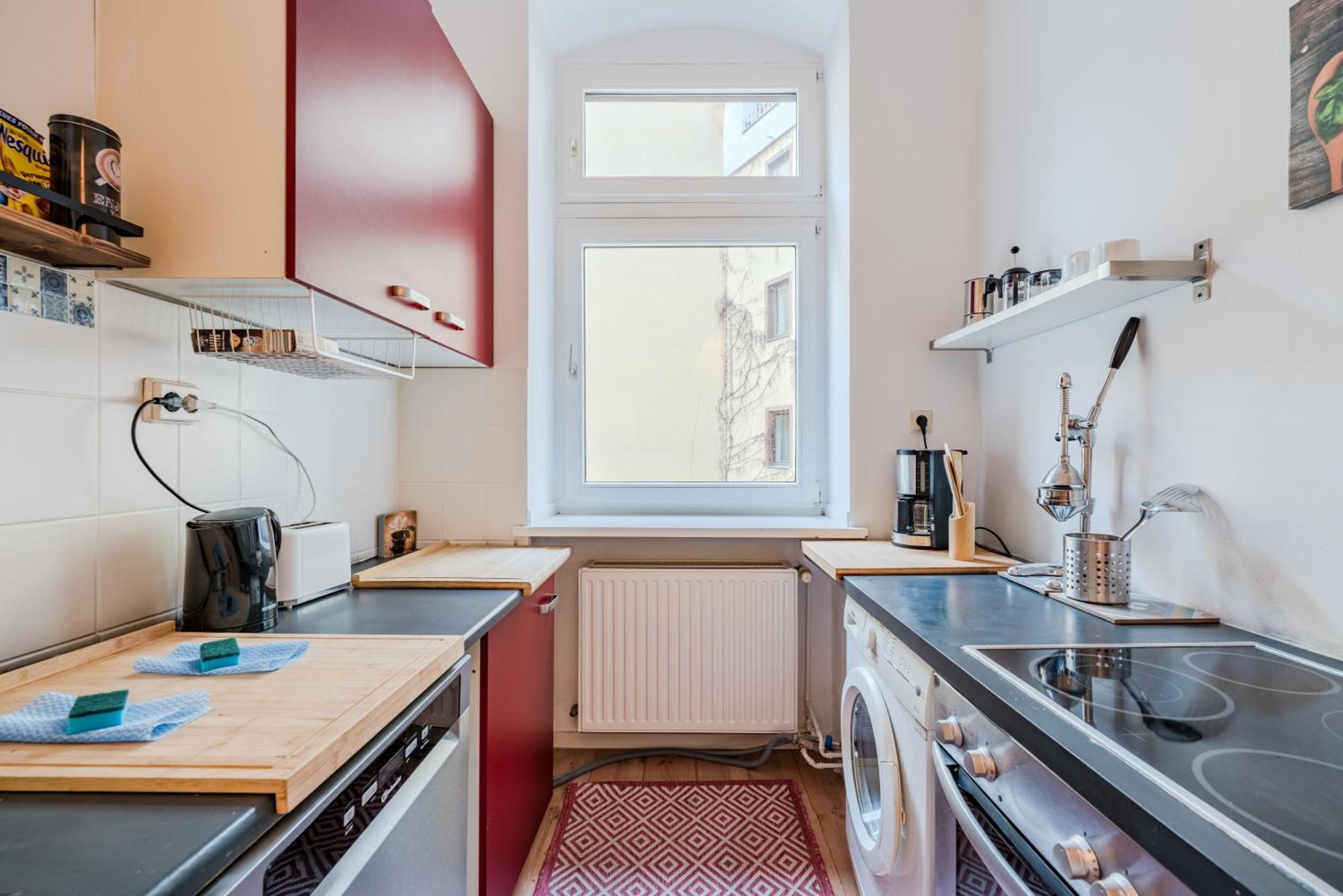 Fbapartments Berlin Zewnętrze zdjęcie