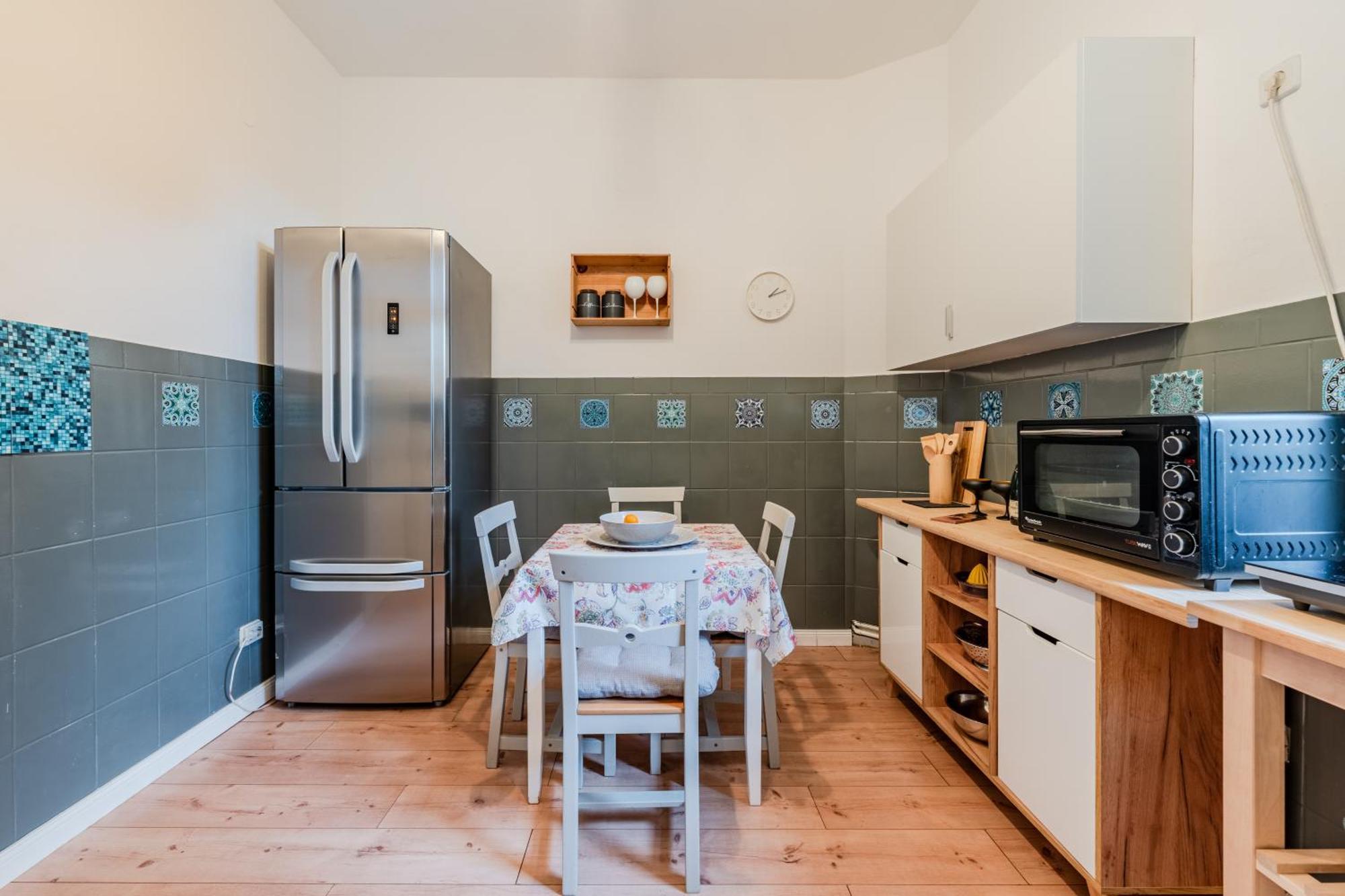 Fbapartments Berlin Zewnętrze zdjęcie