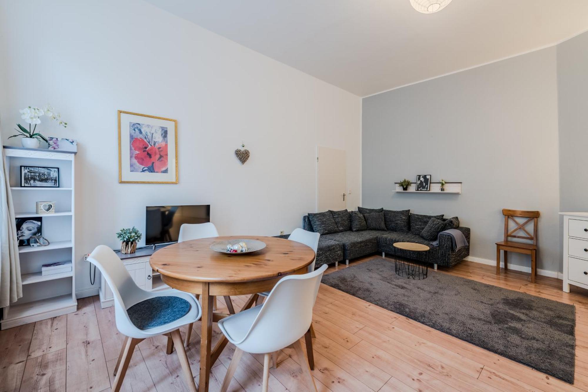 Fbapartments Berlin Zewnętrze zdjęcie