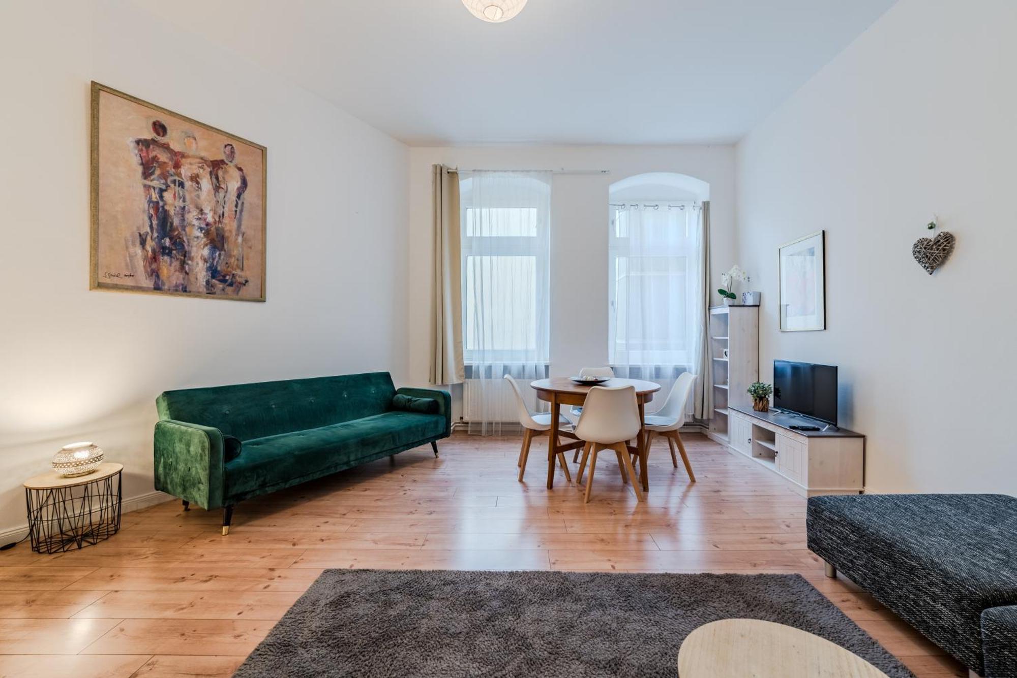 Fbapartments Berlin Zewnętrze zdjęcie
