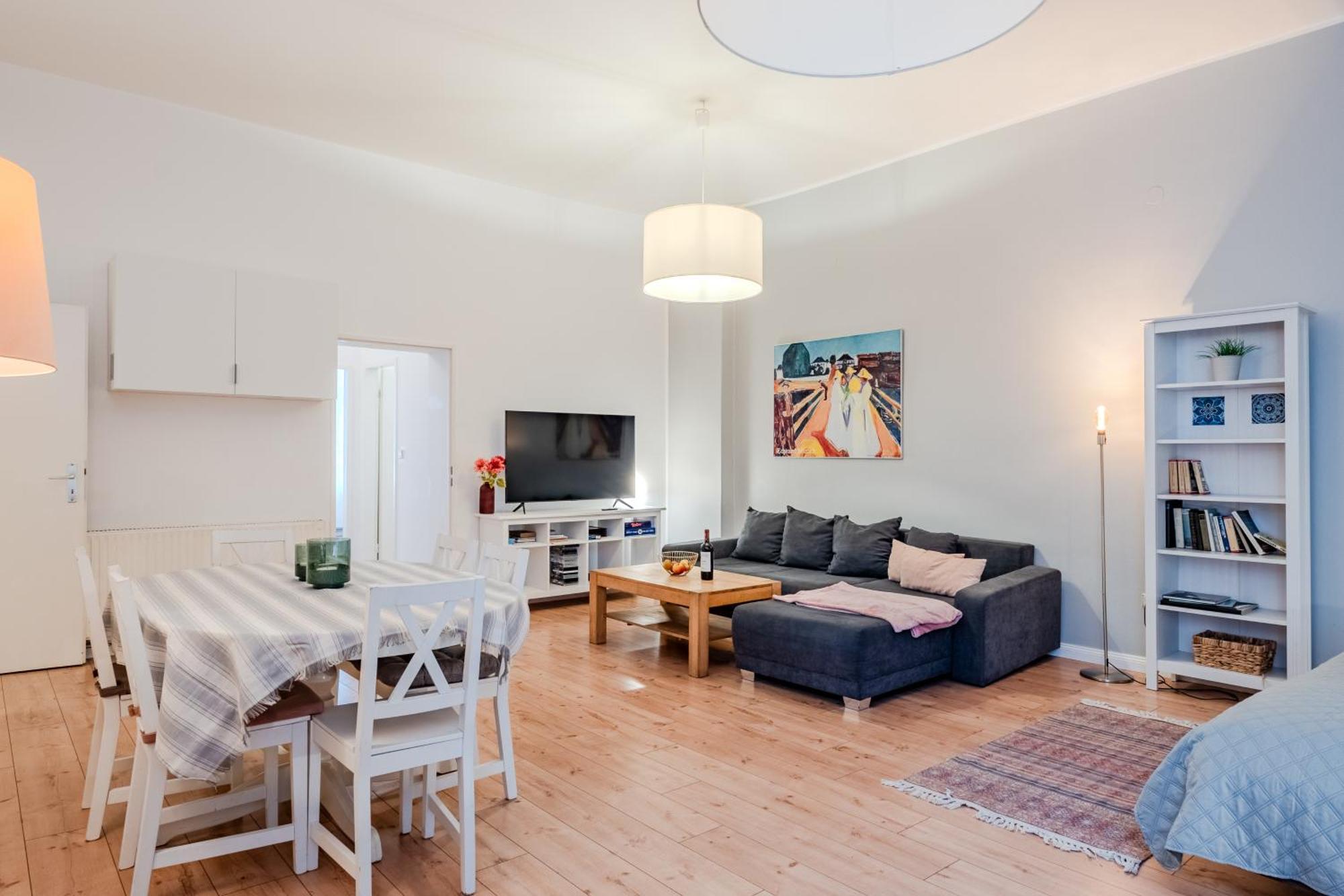 Fbapartments Berlin Zewnętrze zdjęcie