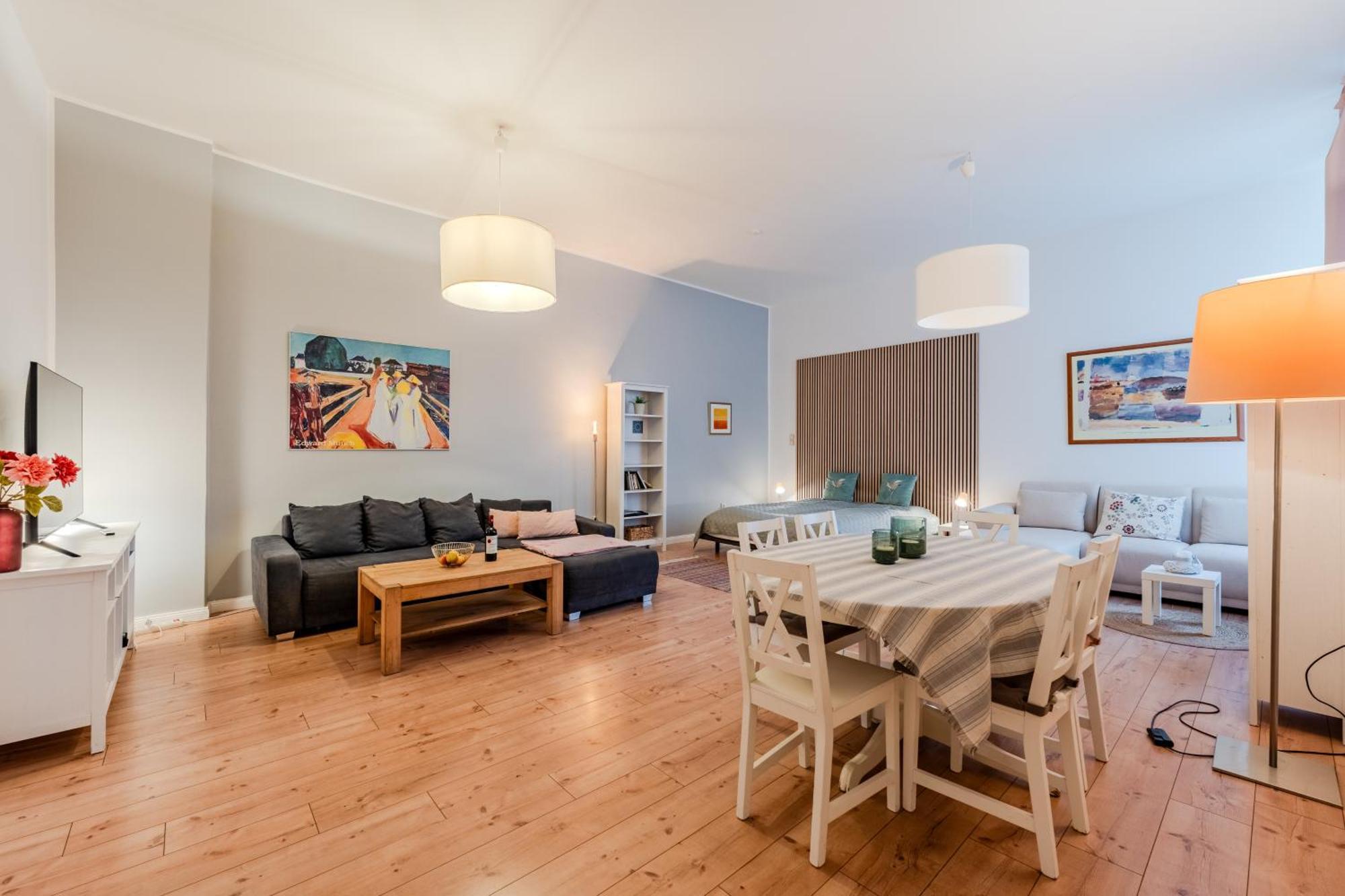 Fbapartments Berlin Zewnętrze zdjęcie