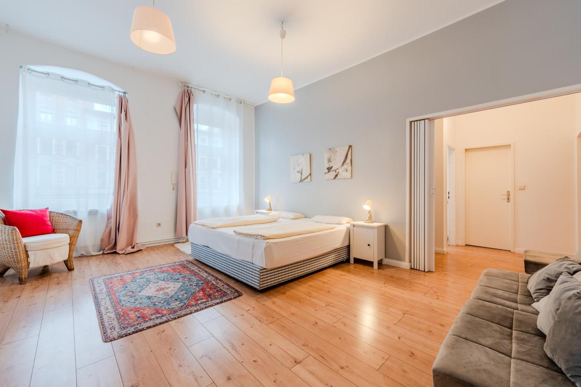 Fbapartments Berlin Zewnętrze zdjęcie